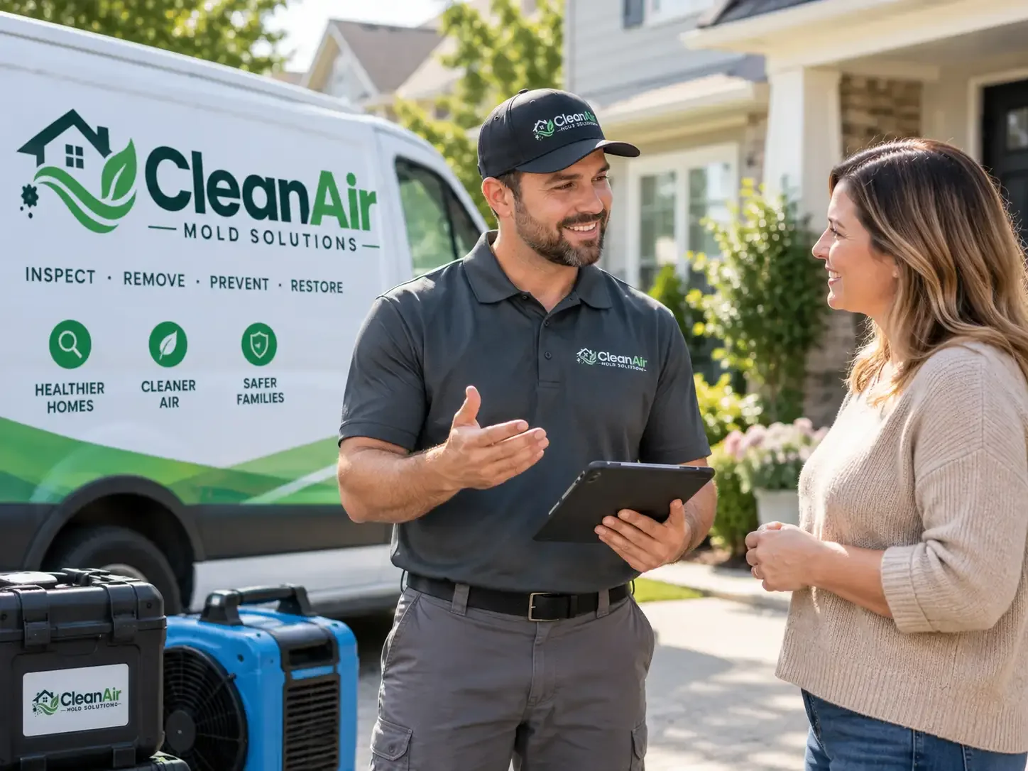 Mold Remediation Central Point, OR FAQs